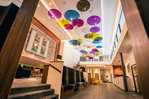 Фотография гостиницы Sandman Signature Aberdeen Hotel & Spa