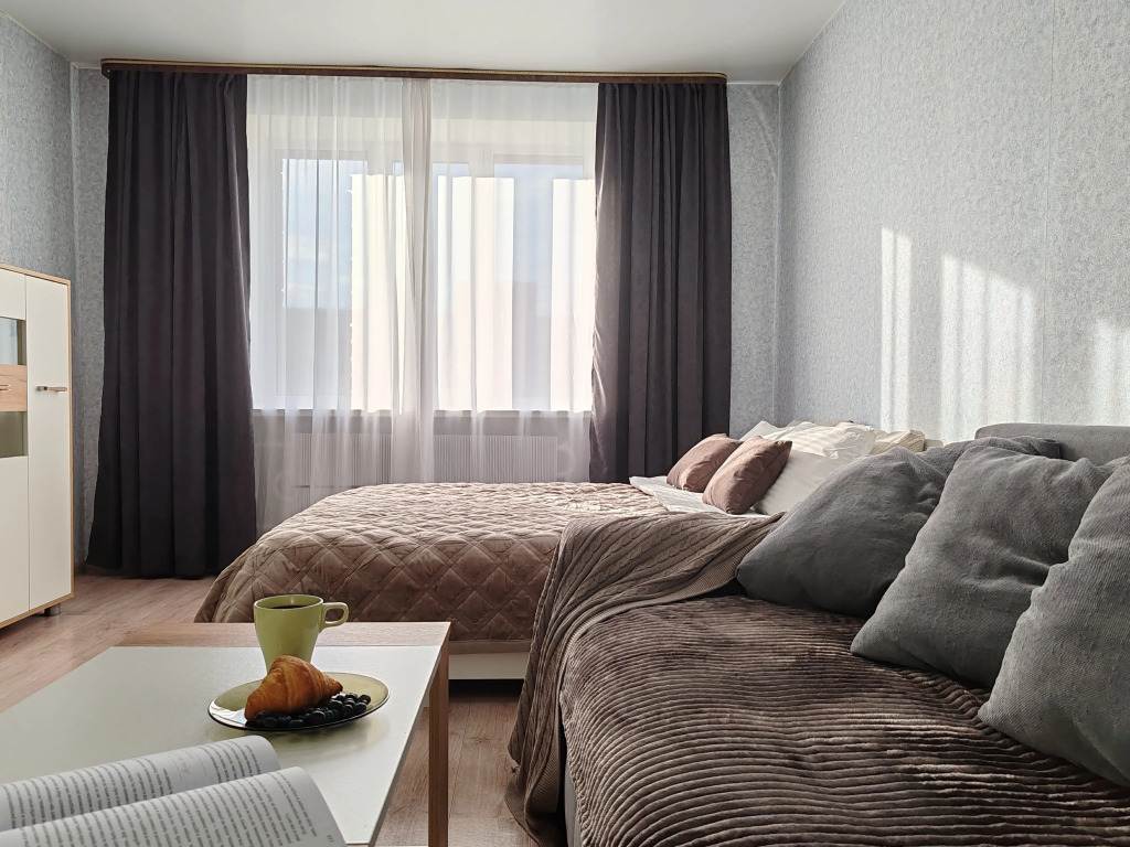 Фотография квартиры Квартира Уютная