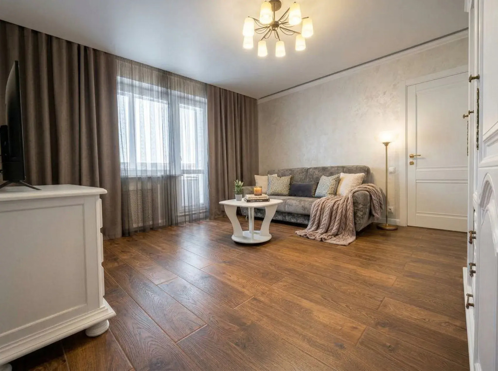 Фотография квартиры Апартаменты Пять Звёзд Набережная Енисея