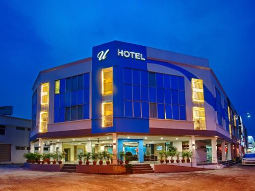 Фотография гостиницы U Design Hotel Bukit Mertajam