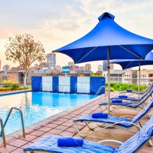 Фотография гостиницы RH Hotel Pretoria