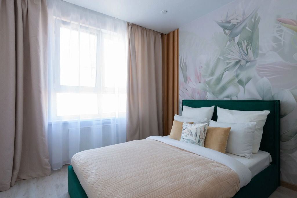 Фотография квартиры Апартаменты ЖК Акватория