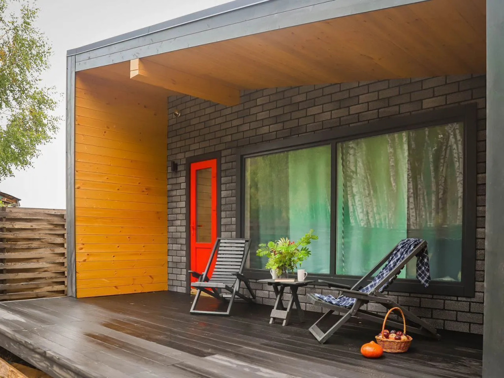 Фотография Коттеджа Частный Дом на Рябиновой