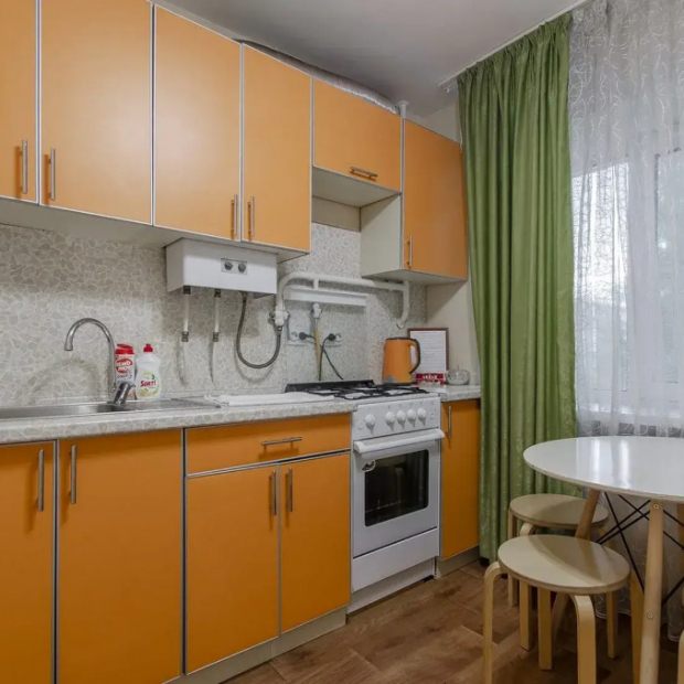 Фотографии квартиры 
            Квартирное бюро Крылья на улице Чапаева 13