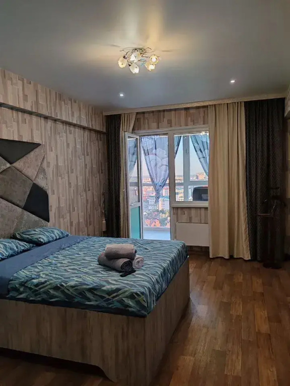 Фотография квартиры Квартира на Тюменском тракте 8