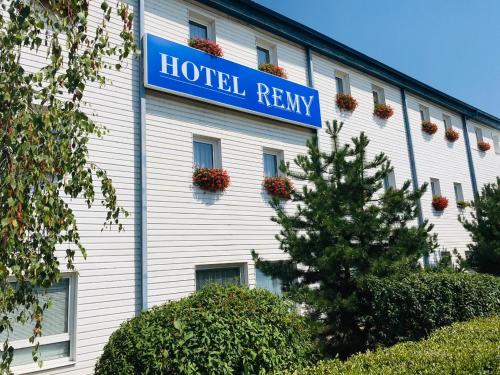 Фотографии гостиницы
Hotel Remy