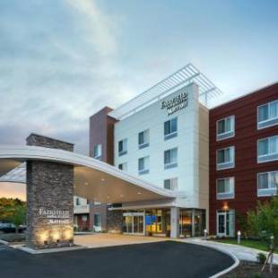 Фотографии гостиницы 
            Fairfield Inn & Suites by Marriott Tacoma DuPont
