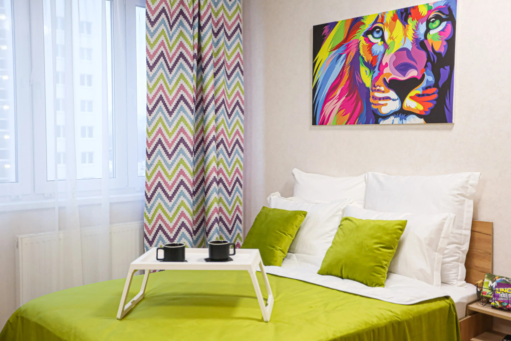 Фотография квартиры Апартаменты SunSet Героев Донбаса 15