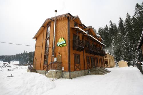 Фотографии гостиницы
Арника