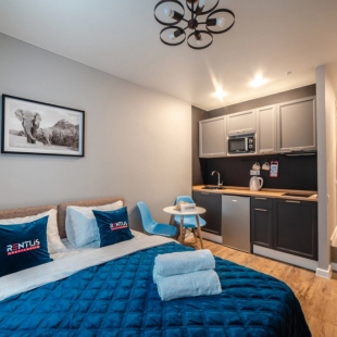 Фотография квартиры Апартаменты 2 Апартхаус на Инициативной