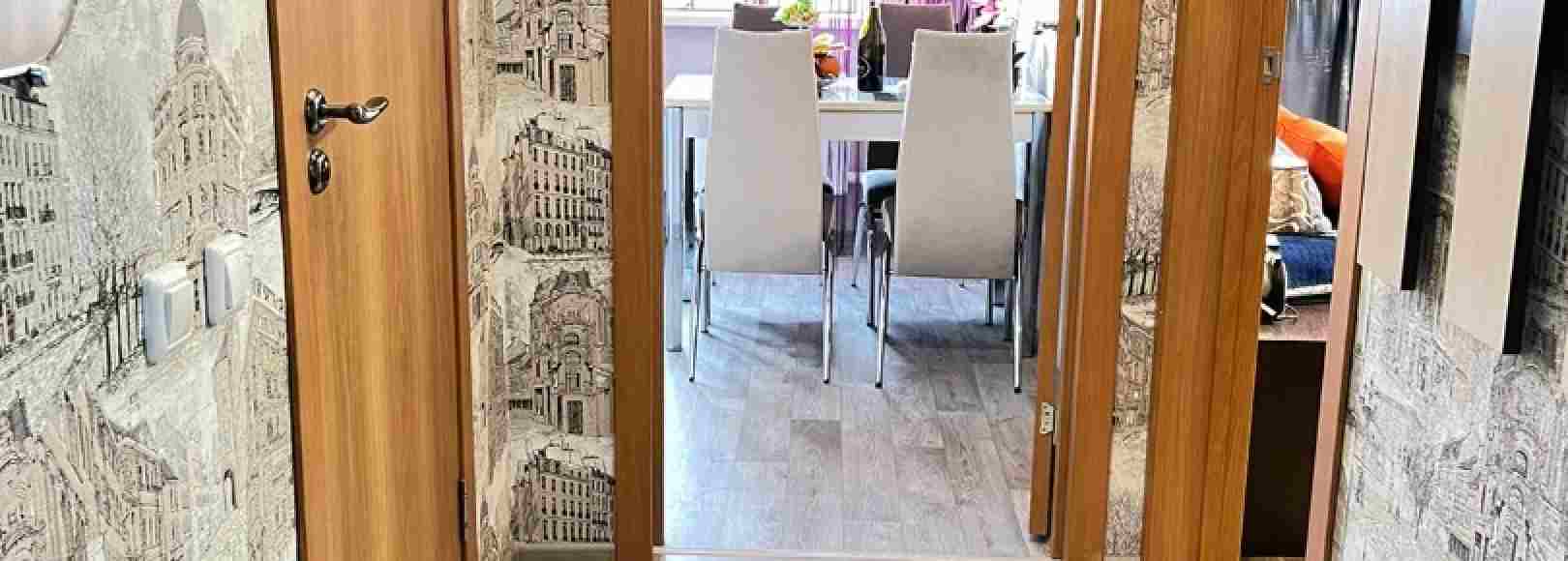 Фотография Жилья посуточно Апартаменты на Набережной Енисея 