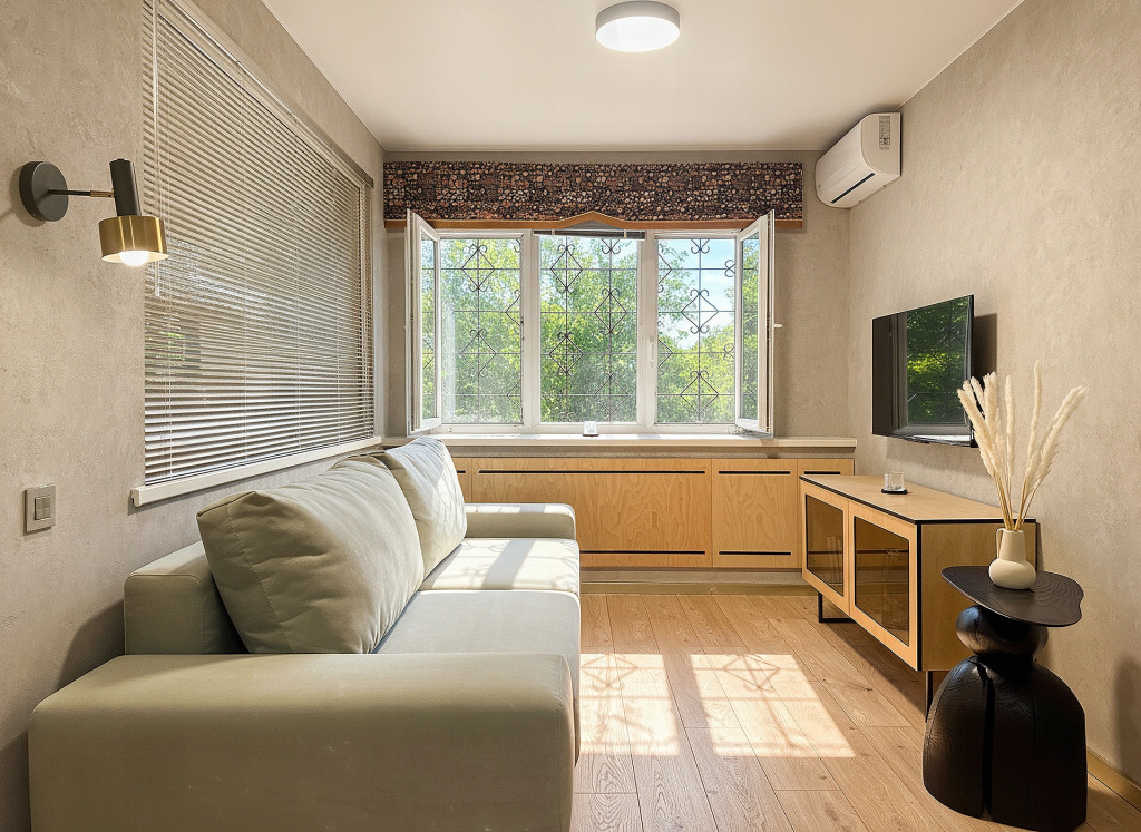 Фотография квартиры Апартаменты комфорт на набережной Гюллинга