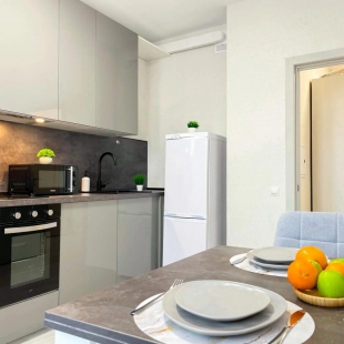 Фотография квартиры Smart Apart (Смарт Апарт) на улице Академика Каргина 25