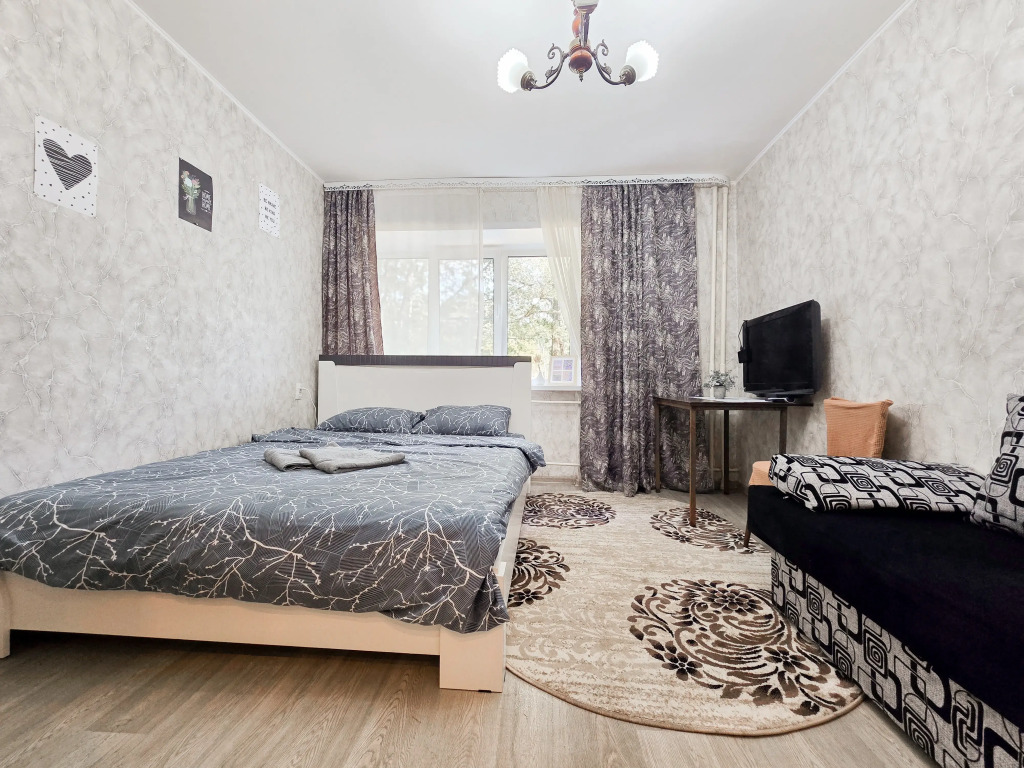 Фотография квартиры Квартира Студия на Курчатова 30