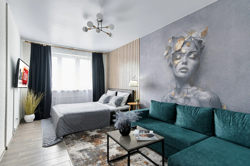 Фотография квартиры Квартира в доме повышенной комфортности у метро