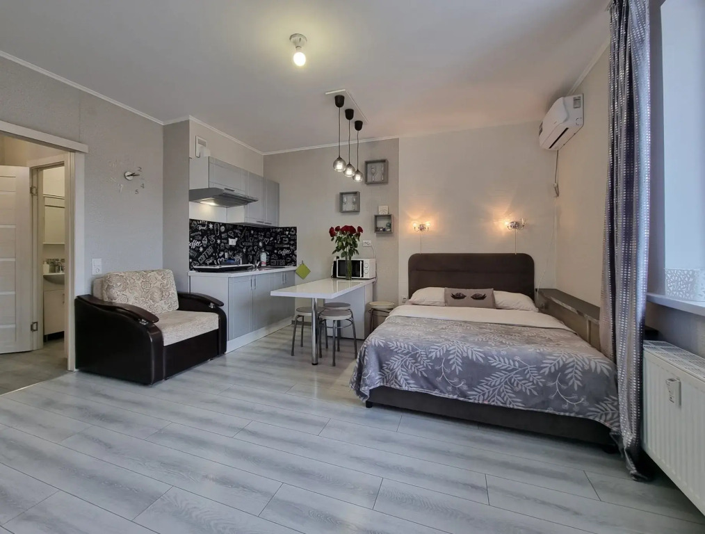 Фотография квартиры Квартира Студия Comfort