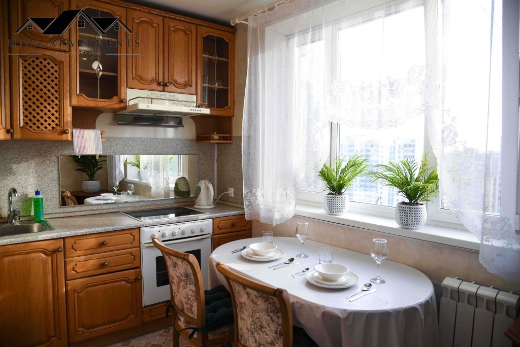 Фотография квартиры Апарт-отель Mira Apartments