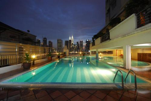Фотографии гостиницы
Holiday Place Kuala Lumpur