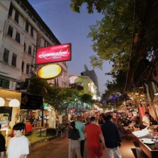 Фотография мини отеля Sawasdee House