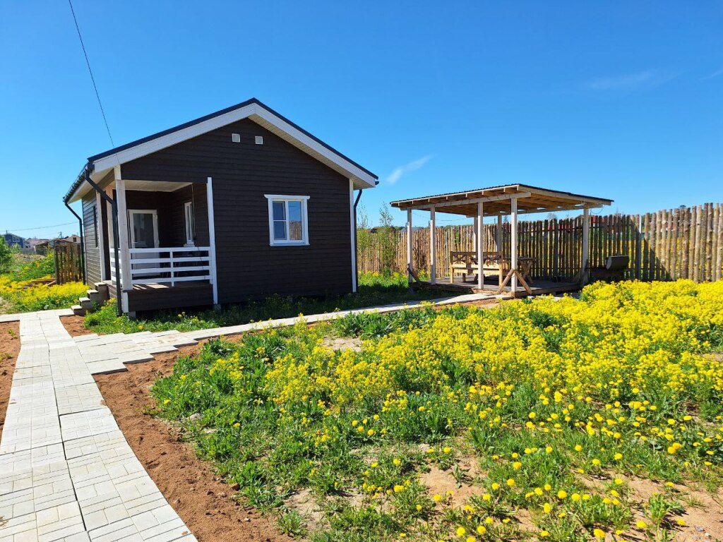 Фотография Коттеджа Частный дом Константиновские Дачи