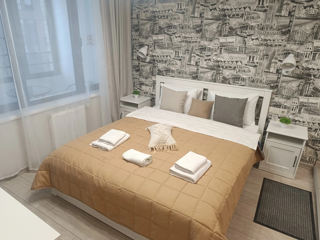 Фотография квартиры Апартаменты SoulRus СавСити1