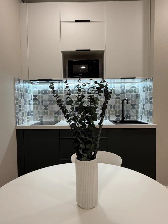 Фотография квартиры Квартира Уютная новая возле РДКБ, кардиоцентром