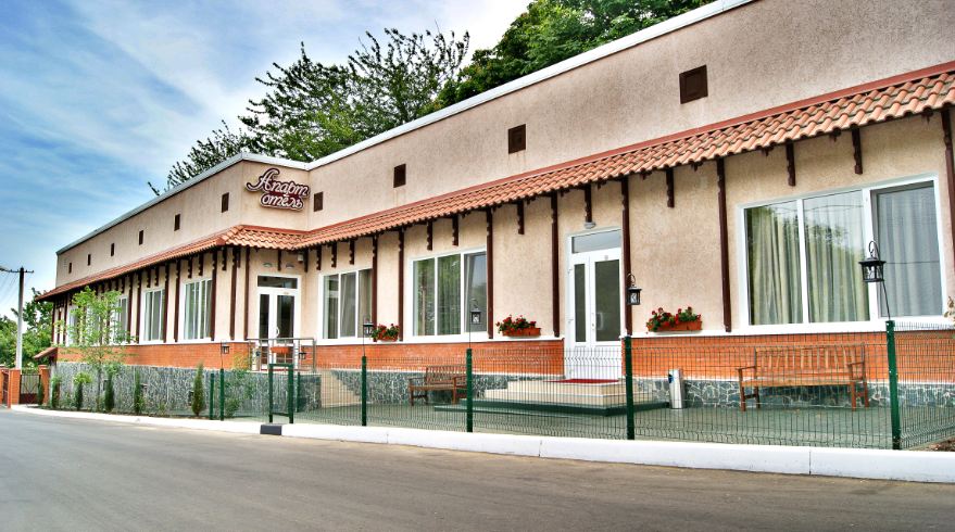 Фотография апарт отеля Аква Парадайс