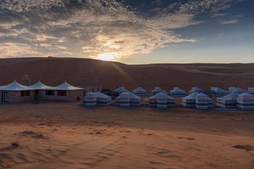 Фотография базы отдыха Sand Delight Desert Camp