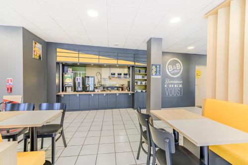 Фотография гостиницы B&B Hôtel Besancon