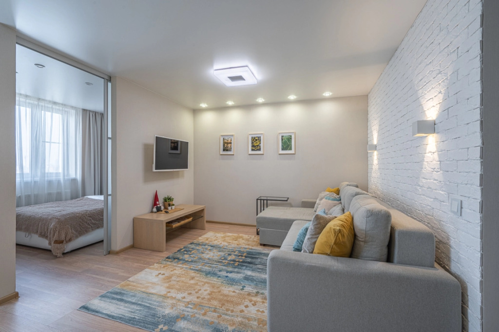 Фотография квартиры Апартаменты Сон и Душ на Библиотечной