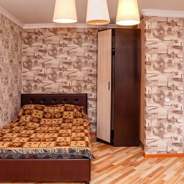 Фотографии квартиры 
            KemHotel (КемОтель) на улице 50 лет Октября 12