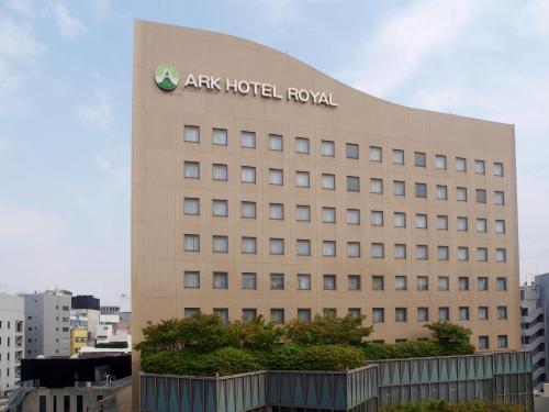 Фотография гостиницы Ark Hotel Royal Fukuoka Tenjin -ROUTE INN HOTELS-