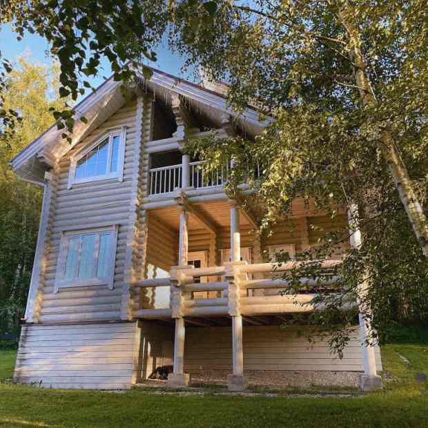 Фотографии Коттеджа 
            Частный Дом на Кировской 6А