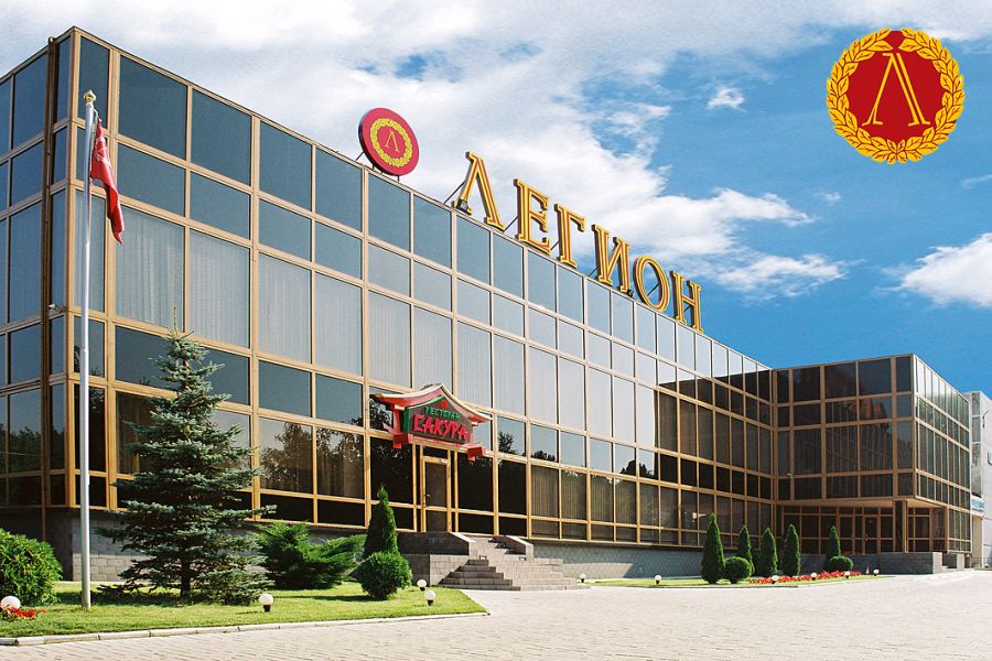 Фотография гостиницы Легион