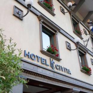 Фотографии гостиницы 
            Hotel Civita
