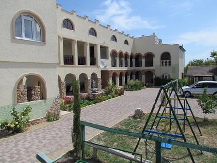 Фотография гостиницы Жемчужина