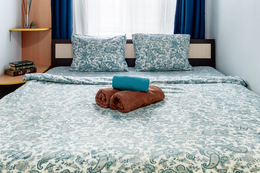 Фотография квартиры Апартаменты Евродвушка Братский 40