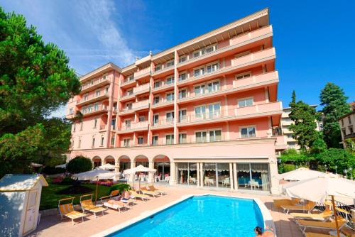 Фотография гостиницы Hotel De La Paix