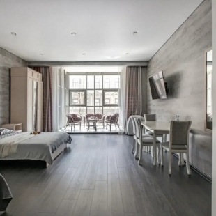 Фотография квартиры Квартира Soft House на Тележной 22