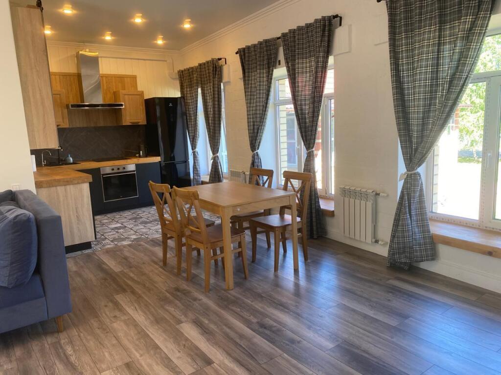 Фотография Коттеджа Таунхаус рядом с Аквапарком