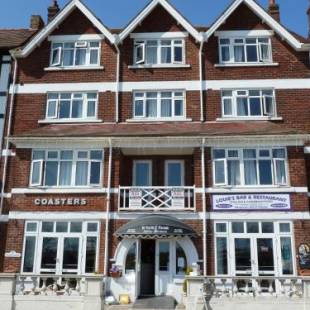 Фотографии апарт отеля
Coasters Aparthotel