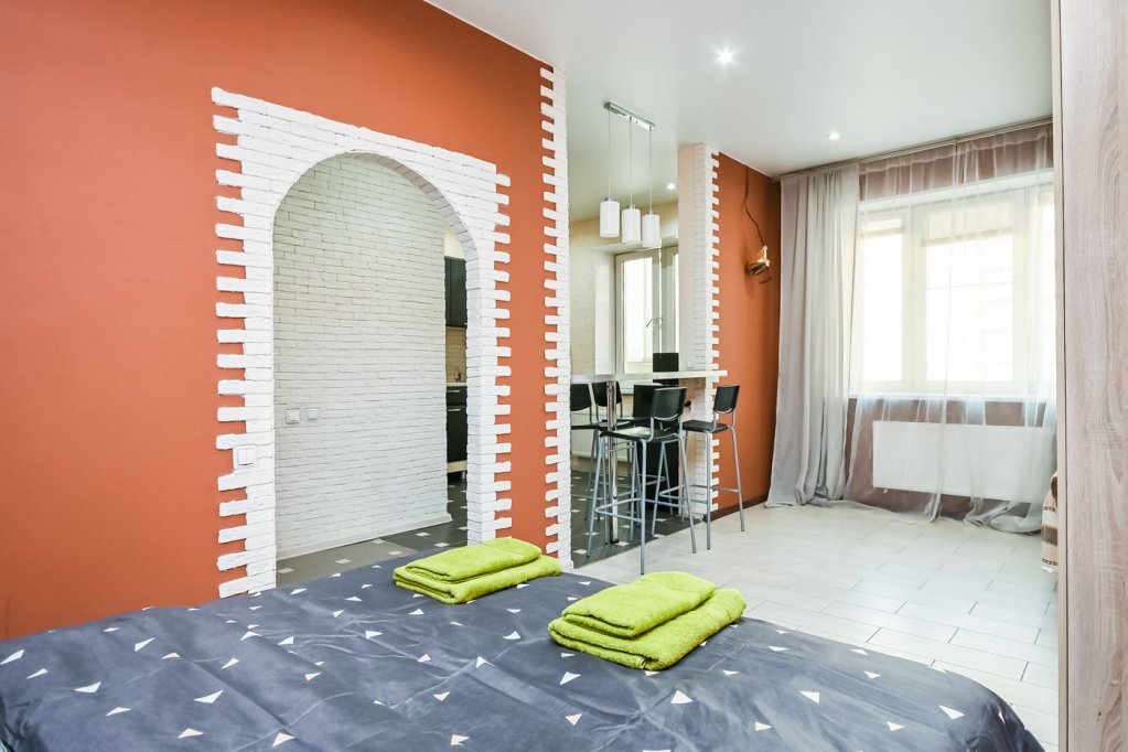 Фотография квартиры Апартаменты на улице Вертолетная 16