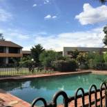 Фотография мотеля All Seasons Motel Armidale