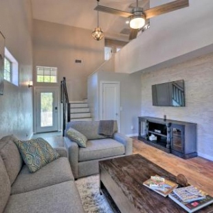 Фотография гостевого дома Modern Flagstaff Home with BBQ, Walk Downtown!