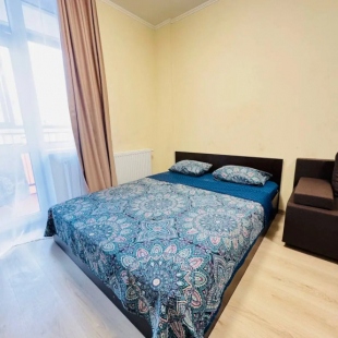 Фотография квартиры Квартира Уютная Студия у Метро Чкаловская Екатеринбург Апарт96