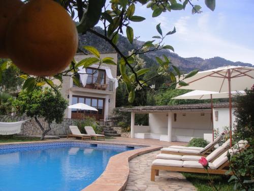 Фотографии гостевого дома 
            Cas Puput