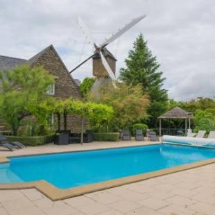 Фотографии гостиницы 
            Logis Domaine du Moulin Cavier