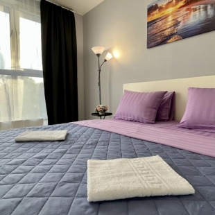 Фотография квартиры Апартаменты Capital Apartment