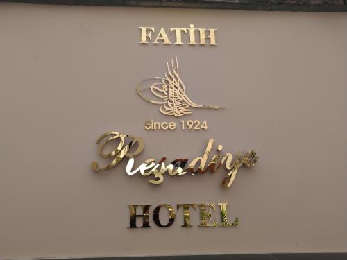 Фотография гостиницы Fatih Resadiye Hotel