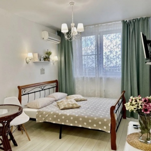 Фотография квартиры Апартаменты Вблизи Вокзала "Удачная квартира" 1